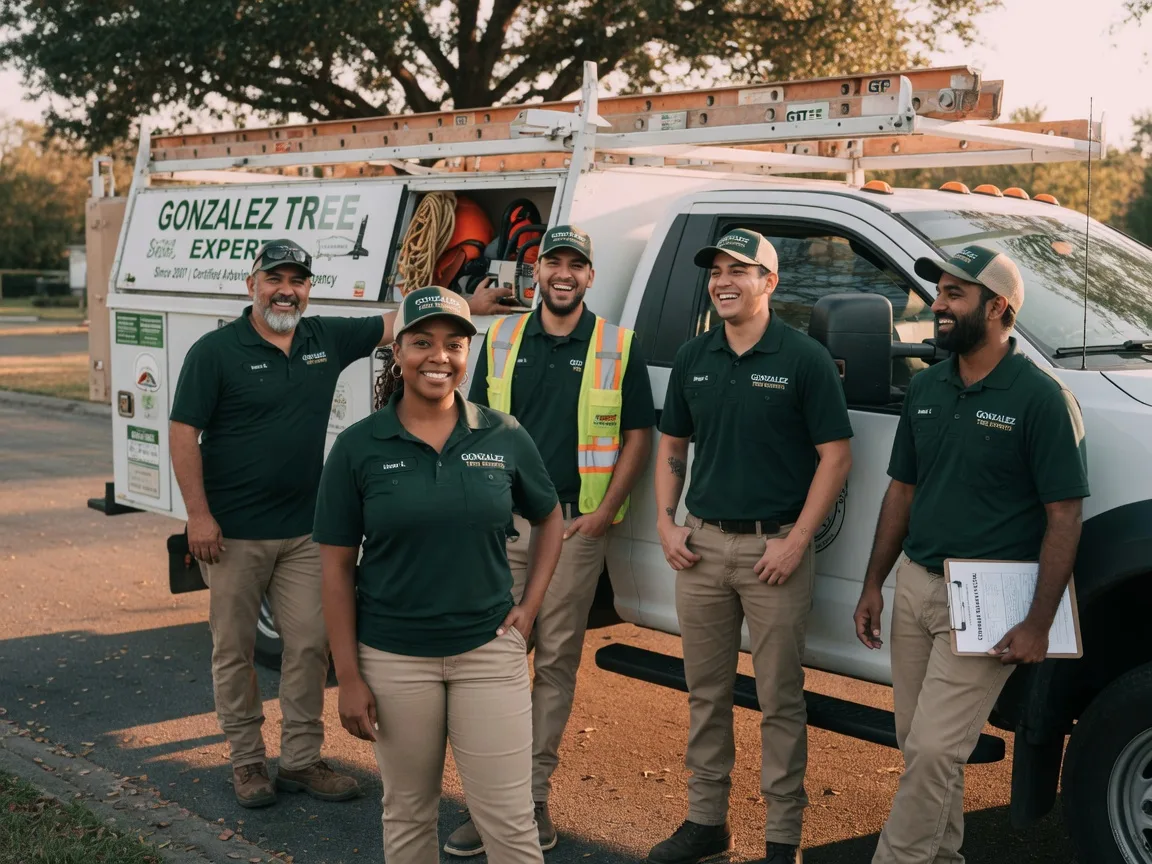 Tree Service company in Ashley, MI