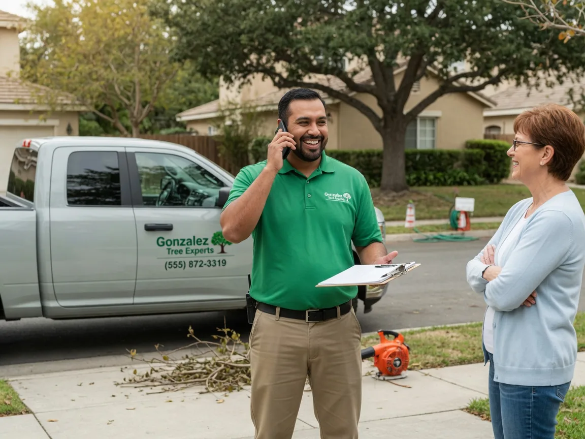 Tree Service Ashley, MI FAQs
